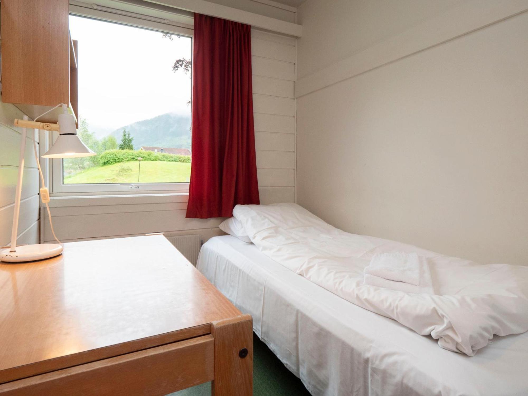 Forde Sommarhotell ภายนอก รูปภาพ