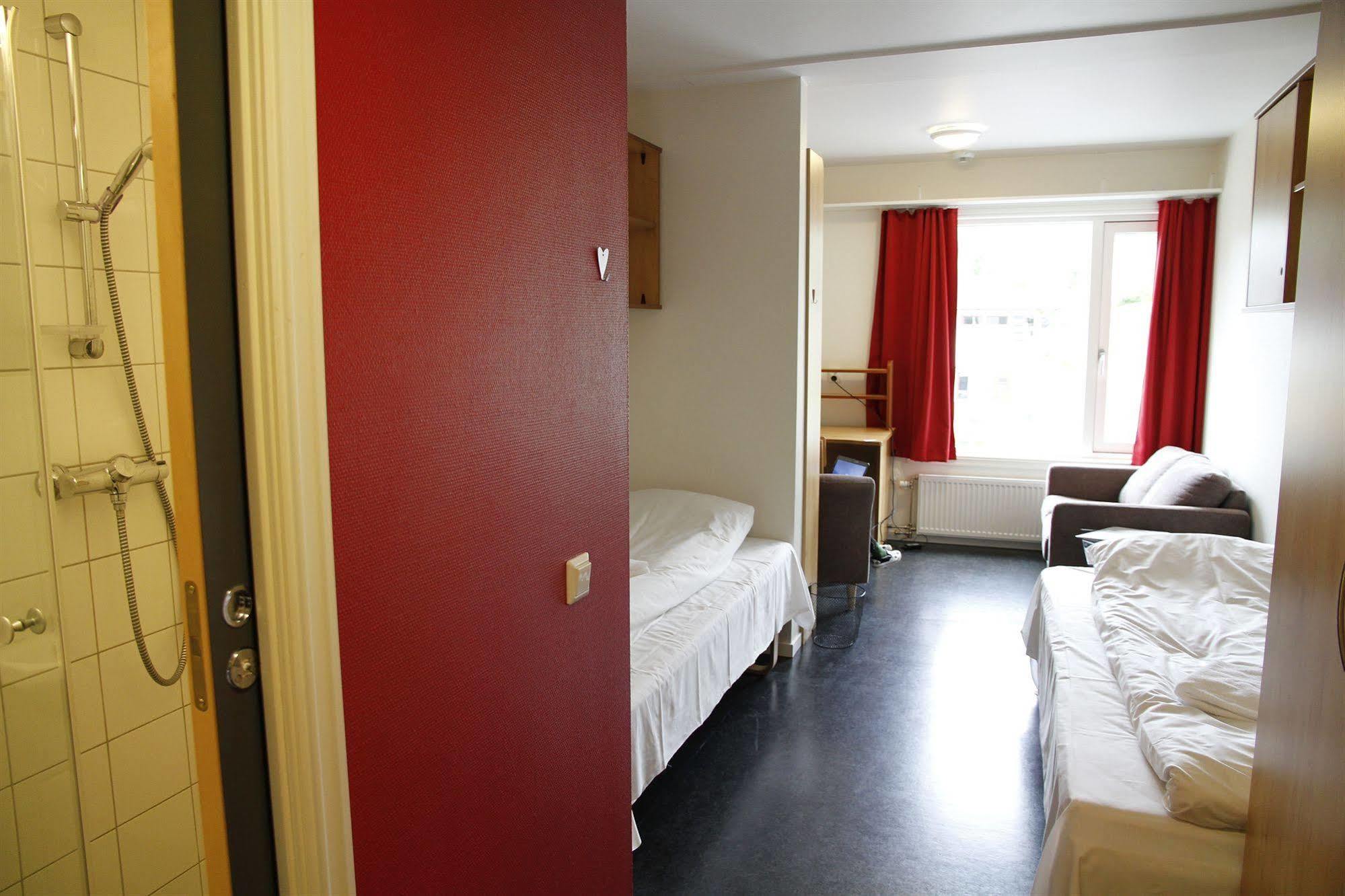 Forde Sommarhotell ภายนอก รูปภาพ