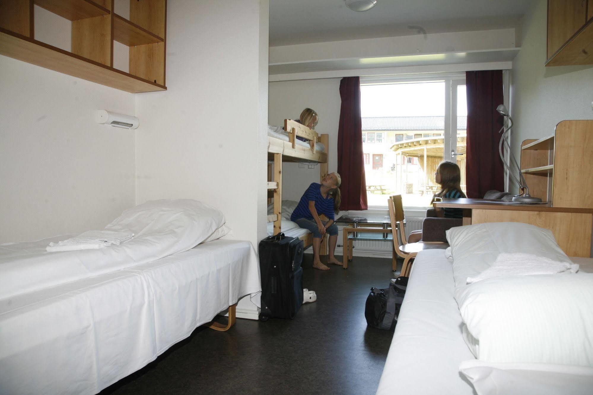 Forde Sommarhotell ภายนอก รูปภาพ